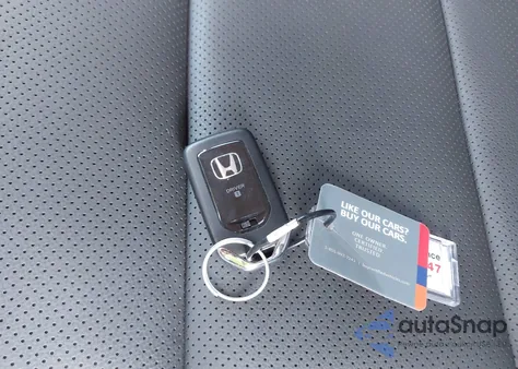 2025 Honda Ridgeline Rtl z USA, uszkodzony, nr VIN 5FPYK3F59SB040722